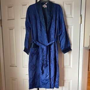 NWT VINTAGE men’s robe